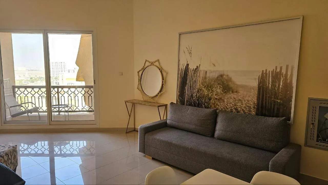 Luxury See View Studio Al Marjan Ras al-Khaimah Apartment