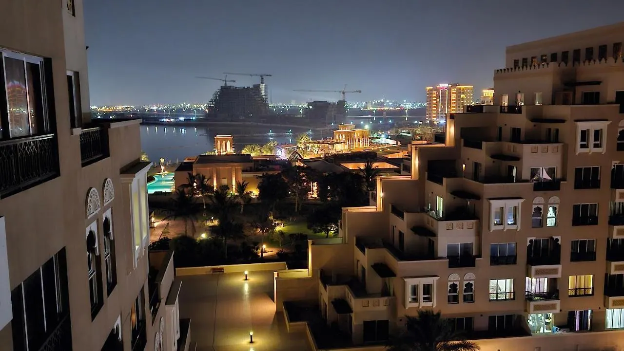 Luxury See View Studio Al Marjan Ras al-Khaimah Apartment