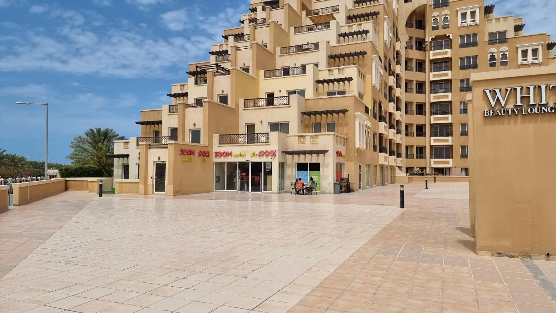 Luxury See View Studio Al Marjan Ras al-Khaimah